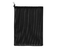 GALPADA Water Pump Filter Bag for Aquarium Sump, Black Polyester Mesh | Zeolite and Activated Carbon Media, Allows Water Flow, Organized Filter Media, Less Mess