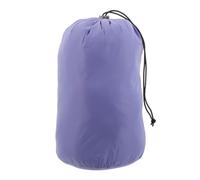 GALPADA Waterproof Drawstring Bag for Winter Season Swim Team and Camping | Nylon Quick-clean Pouch, Purple Finish, Beach Towels and Accessories, Gym Locker or Daycare Use