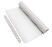 GALPADA Waterproof Leather Laptop Desk Mat with Lengthened and Thickened Shape, Easy to Clean Non-Skid Mouse Pad Suitable for Office and Gaming Use