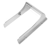 GALPADA Waterproof Outdoor Door Protector Cover for 7 and 8 Inch Facial Recognition Machines, Weatherproof Plastic Rain Shield with Sunlight Resistance for Home Use and Office Access