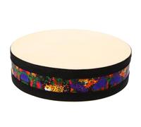 GALPADA Wave Sound Drum Percussion Instrument for Adults and Beginners Frame Ocean Drum for Meditation Relaxation and Musical Therapy Music Lovers and Group Gatherings