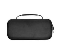 GALPADA Wear-Resistant Anti-Skid Game Console Protective Case Compatible with Steam Deck Handheld Storage Bag with Mesh Pockets for Accessories Shockproof Travel Carrying Case