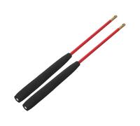 GALPADA Wear Resistant Chinese Diabolo Sticks with Non Slip Handles Solid Fiberglass Construction Replacement Suitable for Elderly and Indoor Outdoor Use