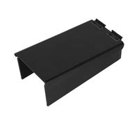 GALPADA Weatherproof Plastic Lock Cover for Keypads and Fingerprint Access Control with Temperature Resistant Protection, Outdoor Rain Shield for Gate Security and Business Exterior Use
