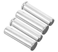 GALPADA Weight Skipping Rope Weighted Blocks 4pcs Metal Jump Rope Accessory with Detachable Design Adjustable Weight Training Advanced Workouts