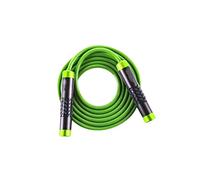 GALPADA Weighted Aluminum Alloy Handle Skipping Rope for Fitness Training Durable Jump Rope with Ball Bearing System Quick Adjuster for Men and Women Exercise Tool