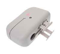 GALPADA Whale-Shaped Silicone Tub Faucet Cover Spout Protector Bathroom Safety Guard for Bathtub Splash Prevention and Easy to Install Gray