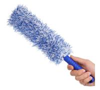 GALPADA Wheel Rim Cleaner Lightweight Car Tire Brush Detachable Handle for Automotive Wheel Cleaning