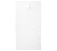 GALPADA White Cotton Massage Towel Spa Bed Massage Cushion 117 * 220cm Disposable Comfortable Breathing Sheet Protects Face from Direct Contact for Foot Care and Tattoos Shop Hospital Use