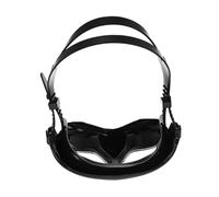 GALPADA Wide-angle Diving Mask with Adjustable Strap Low Volume Scuba Diving Glasses for Men and Women Ergonomic Comfortable Fit Optimized Air Consumption for Snorkeling and Swimming