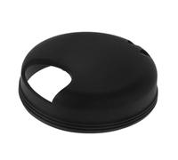 GALPADA Wide Mouth Water Bottle Splash Guard for Easy Sipper Black Inner Lid Accessory with Innovative Splash Protection Easy to Clean and Stylish Design for Water Cups