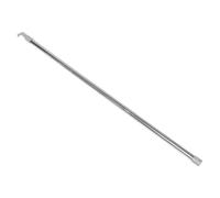 GALPADA Window Blind Extension Pole and Stainless Steel, Telescoping Shade Wand Replacement with 3.6m Length Cellular Shades Window Blinds for High Ceilings and Sunroom Use