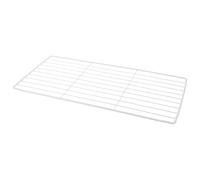 GALPADA Wire Mesh Shelf Metal 17×35Cm Freezer Rack Separator for Fridge Organisation and Freezer Section Storage