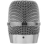 GALPADA Wireless Microphone Mesh Grille Replacement Parts for Durable Mic Ball Head Easy to Install Compatible with Microphones Enhance Your Sound Quality