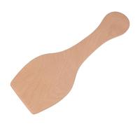 GALPADA Wood Paddle for Clay and Pottery Craft Paddles Lightweight and Portable Beech Wood Tool for DIY Ceramic Art Crafts in Pottery Studio