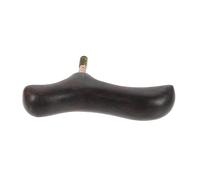 GALPADA Wooden Cane Head Replacement for Men and Women Ergonomic Walking Stick Handle Knob Solid Wood Support for Crutches and Poles Comfortable Grip for Arthritis and Mobility Aid