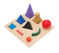 GALPADA Wooden Grammar Symbols Jigsaw Educational Toy for Early Learning and Cognitive Development