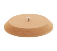 GALPADA Wooden Pottery Plate Forming Molds for Handbuilding Ceramics Easy Operation and Wide Application for Creative Projects and Modeling Needs
