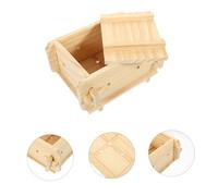 GALPADA Wooden Tofu Press Mold for DIY Making Homemade Tofu Box Practical Kitchen Tool for Vegan Cooking Smooth-Surface Wood Easy to Clean and Reusable
