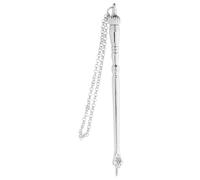 GALPADA Yad Torah Bible Pointer Jewish Reading Tool Metal Finger Pointer for Bar Mitzvah Gifts