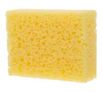 GALPADA Yellow Pottery Sponges for Painting Clay Rectangle and Square Shapes, Sponge Material for Shaping Clay and Versatile Application in Wall Drawing and Home Environments, for Artists
