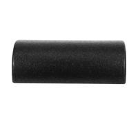 GALPADA Yoga Roller Black Body Massage and Fitness Foam Roller for Muscle Relief Circulation Boost Balance Strengthening and Rehab Exercises