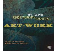 Galper, Hal - Art-Work