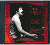 Galper, Hal - Children of the Night