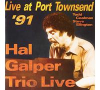Galper, Hal Trio - Live