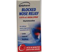 Galpharm 15 ml Cold and Flu Decongestant Spray - Pack of 3