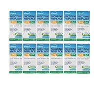 Galpharm 2mg Nicotine Replace Gum Peppermint 12x36