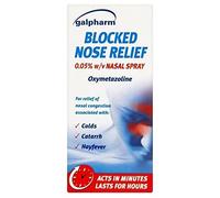 GALPHARM Blocked Nose Relief Nasal Spray 15ML
