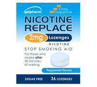 Galpharm Nicotine Replace 2mg 36 Lozenges 36 Lozenges