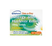 Galpharm One A Day Hayfever & Allergy