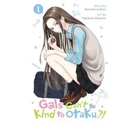 Gals Can’t Be Kind to Otaku!?, Vol. 1: Volume 1