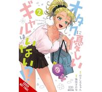 Gals Can’t Be Kind to Otaku?!, Vol. 2
