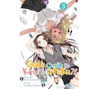 Gals Can’t Be Kind to Otaku?!, Vol. 3