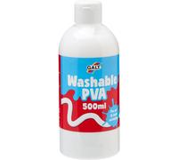 Galt 500ml Washable PVA Glue for Crafting