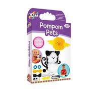 Galt Activity Packs Pom Pom Pets Arts & Crafts Set Galt Multicolor