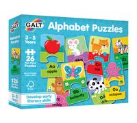 Galt Alphabet 2 Piece Puzzles