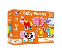 Galt Baby Puzzle Farm