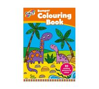 Galt Toys, Bumper Colouring Book, Kids Colouring Books, Ages 3 Years Plus