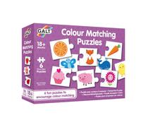 Galt Colour Matching Puzzles