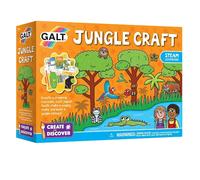 Galt Create & Discover Jungle Craft Galt Multicolor