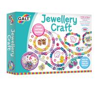 Galt Creative Cases Jewellery Craft Kit Kids Bracelet and Necklace Making Kit