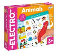 Galt Electro Animals - Interactive Learning Game with Light & Sound Pen