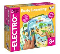 Galt Electro Early Learning Game with 350+ Questions, Touch & Learn