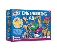 GALT Engineering Lab - Science Kit with 12 Fun Science Experiments for Kids | Explore & Discover Children's Science Sets - National Curriculum STEM Toys & Educational Toys for 8+ Year Olds