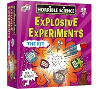 Galt Explosive Experiments | Charlies