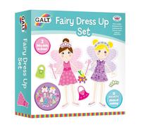 Galt Fairy Dress Up Kids Craft Set - Style Your Way, Age 3 Plus